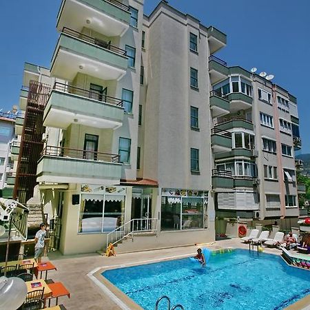 Magi Apart Hotel Alanya Kültér fotó
