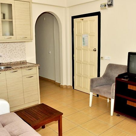 Magi Apart Hotel Alanya Kültér fotó