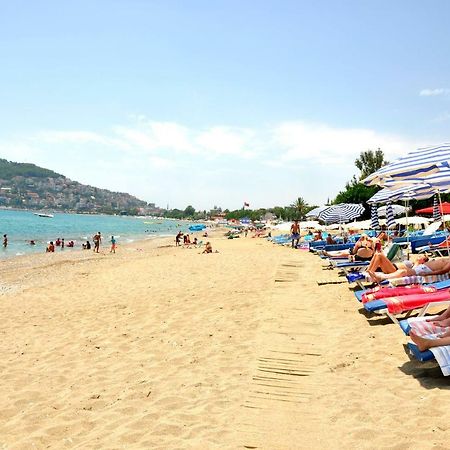 Magi Apart Hotel Alanya Kültér fotó