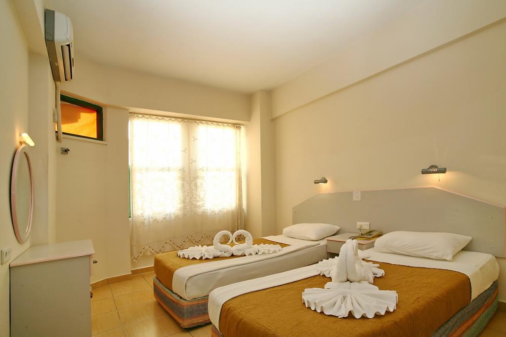 Magi Apart Hotel Alanya Szoba fotó