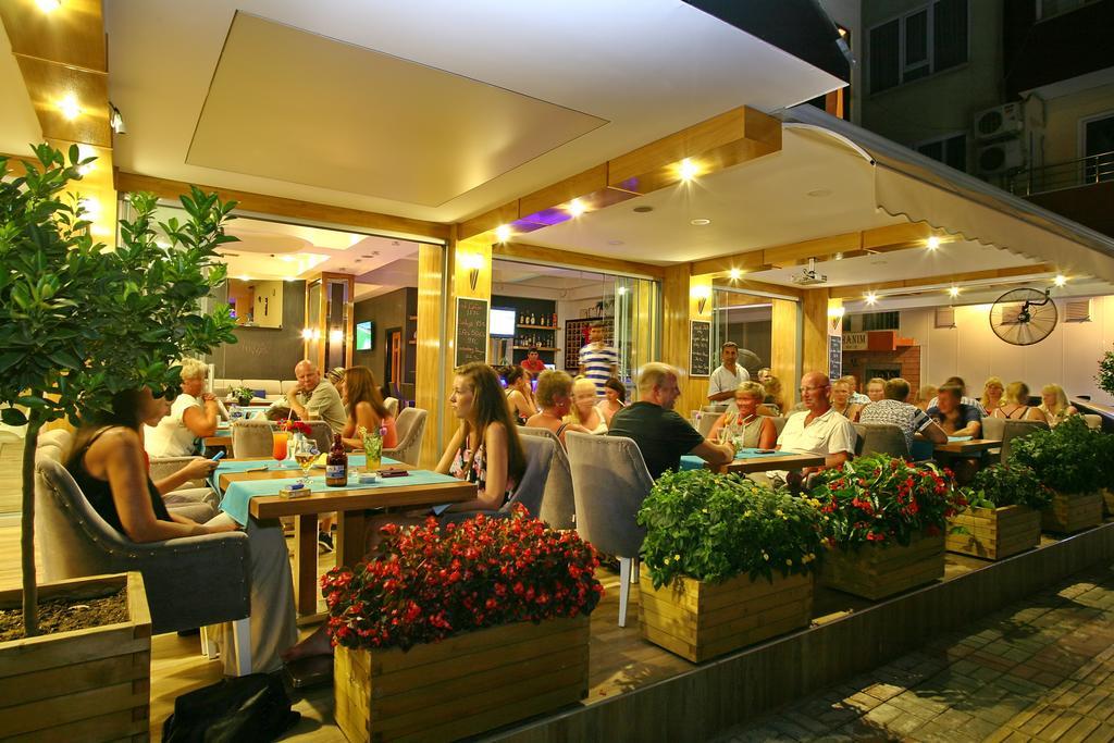 Magi Apart Hotel Alanya Kültér fotó