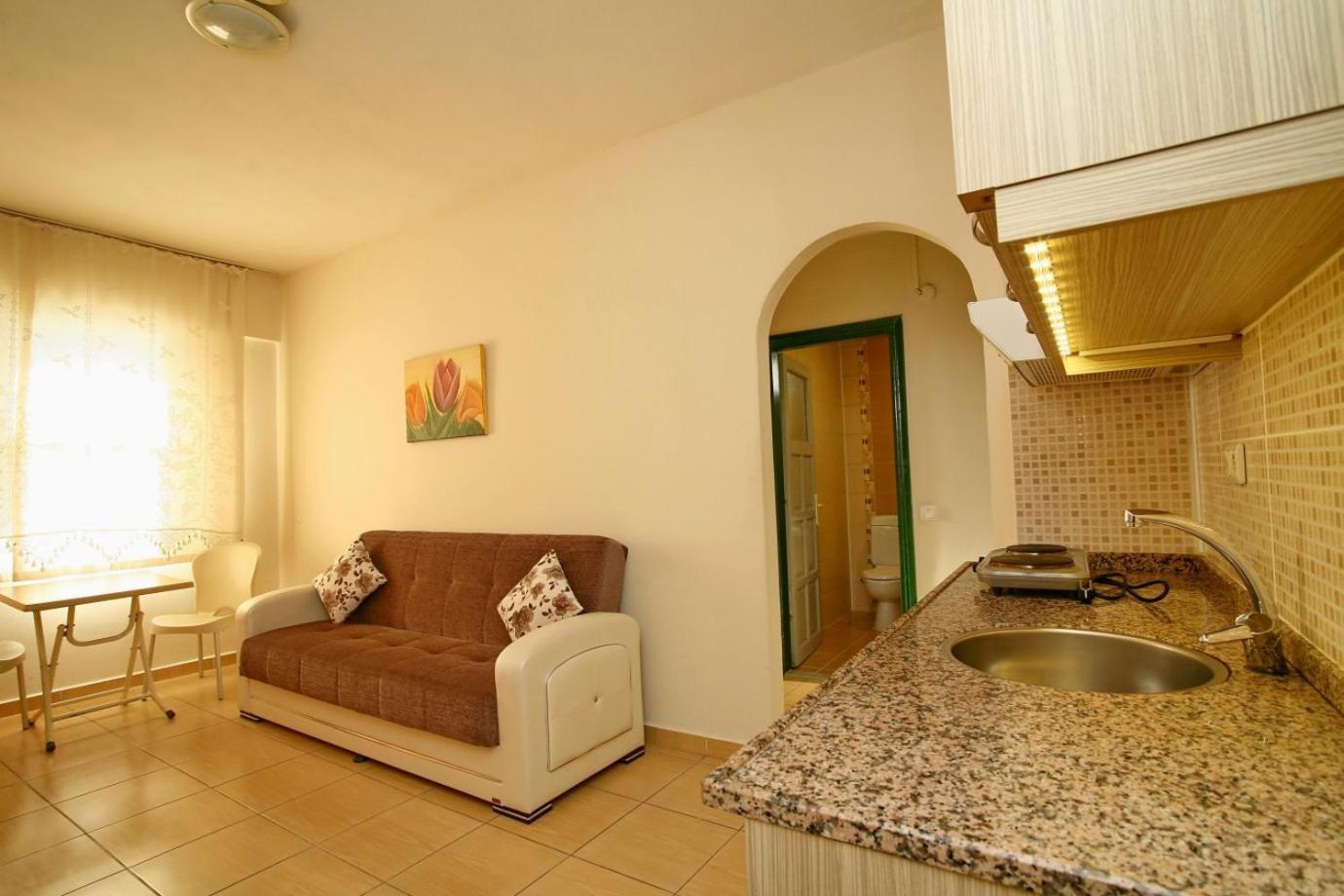 Magi Apart Hotel Alanya Szoba fotó