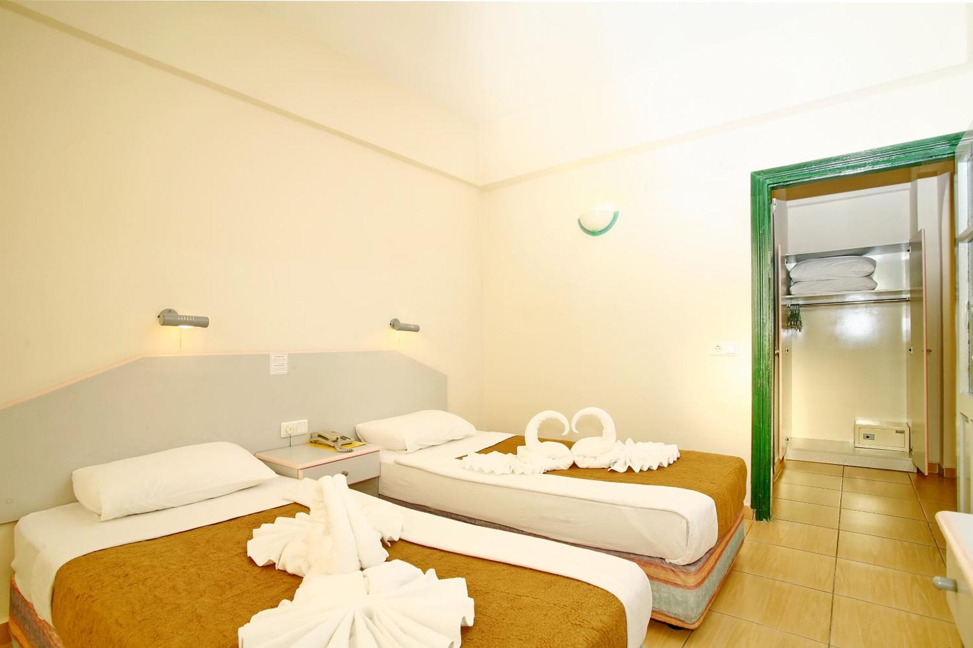 Magi Apart Hotel Alanya Szoba fotó