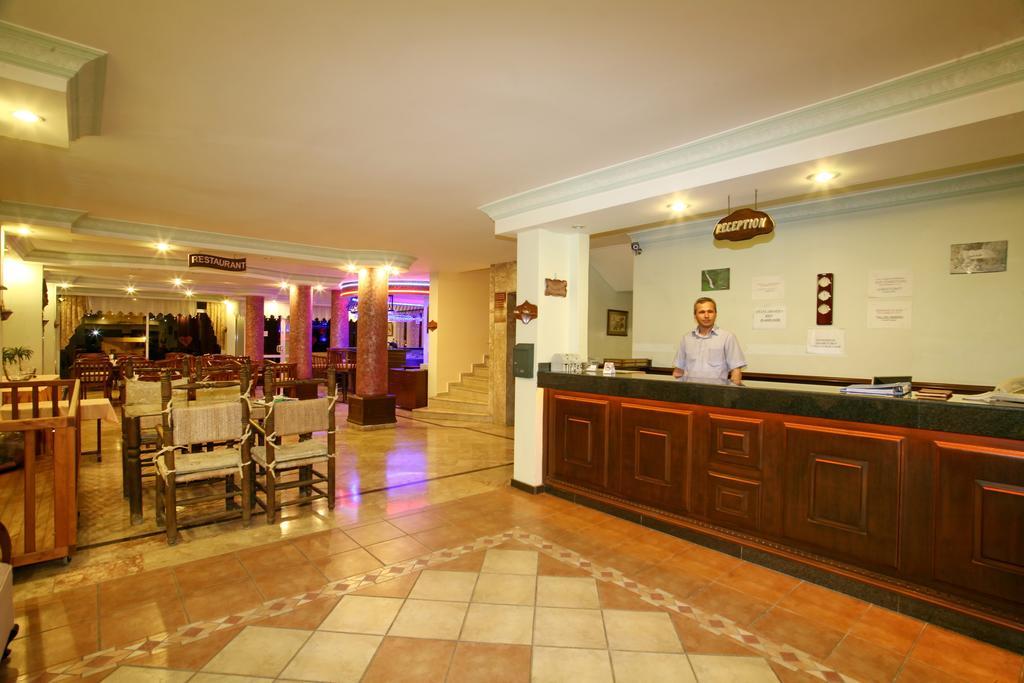 Magi Apart Hotel Alanya Kültér fotó