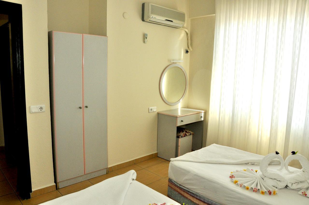 Magi Apart Hotel Alanya Kültér fotó