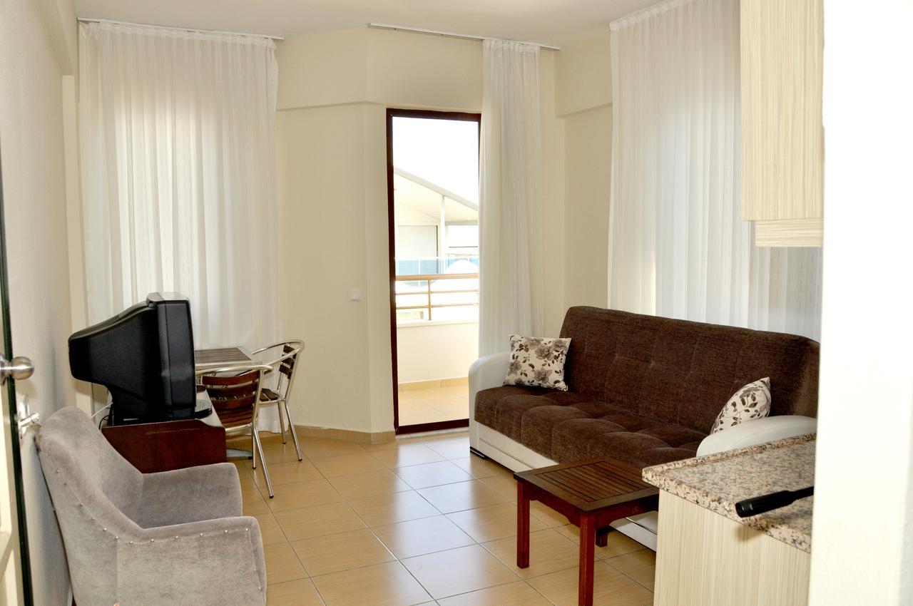 Magi Apart Hotel Alanya Kültér fotó