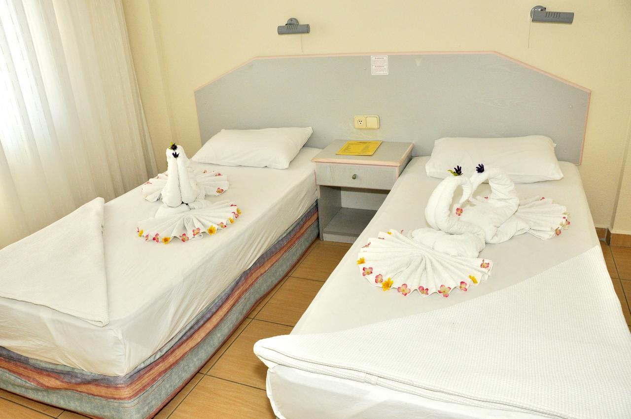 Magi Apart Hotel Alanya Kültér fotó