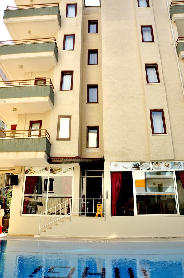 Magi Apart Hotel Alanya Kültér fotó