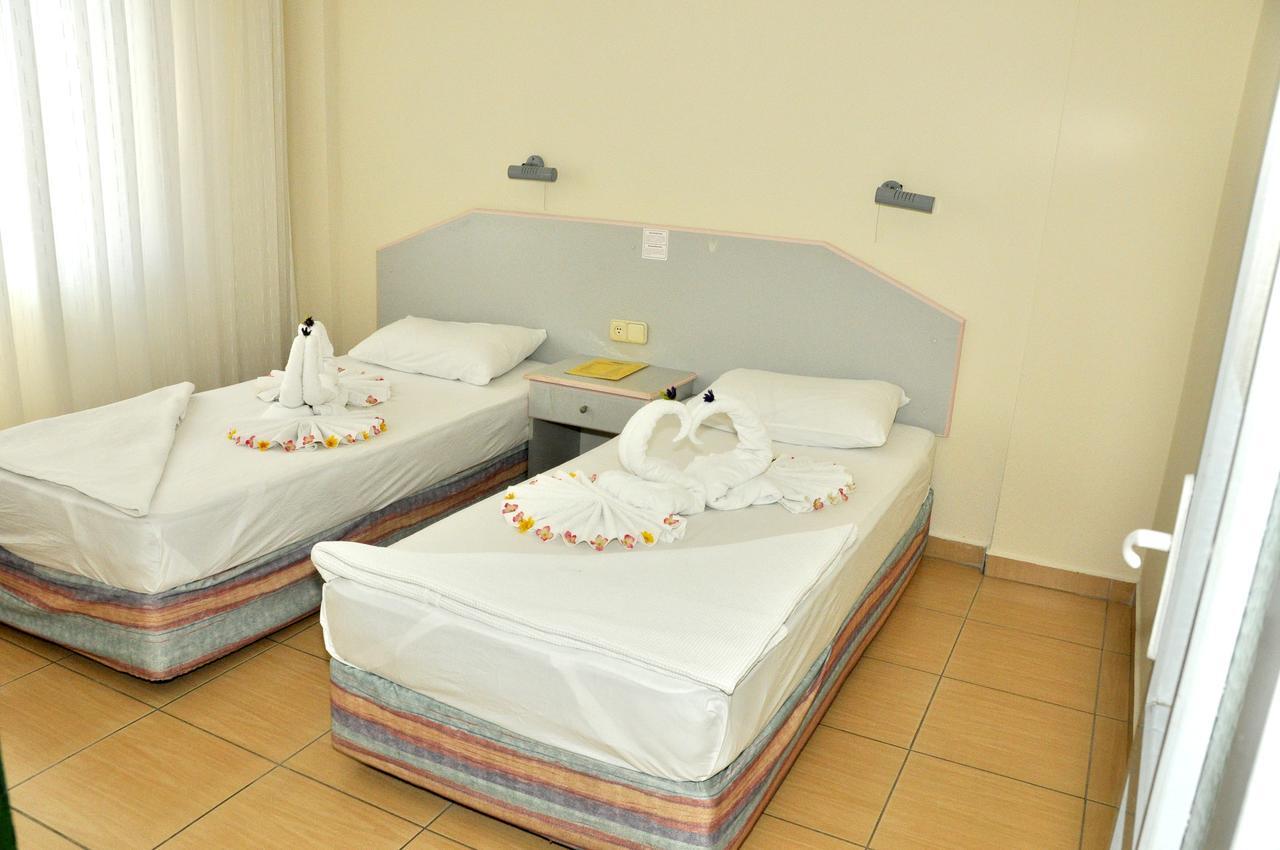 Magi Apart Hotel Alanya Szoba fotó