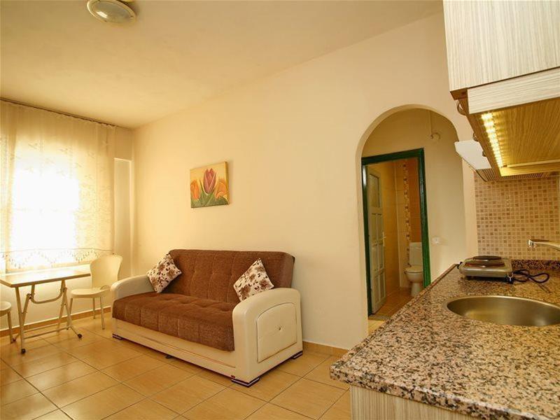 Magi Apart Hotel Alanya Kültér fotó