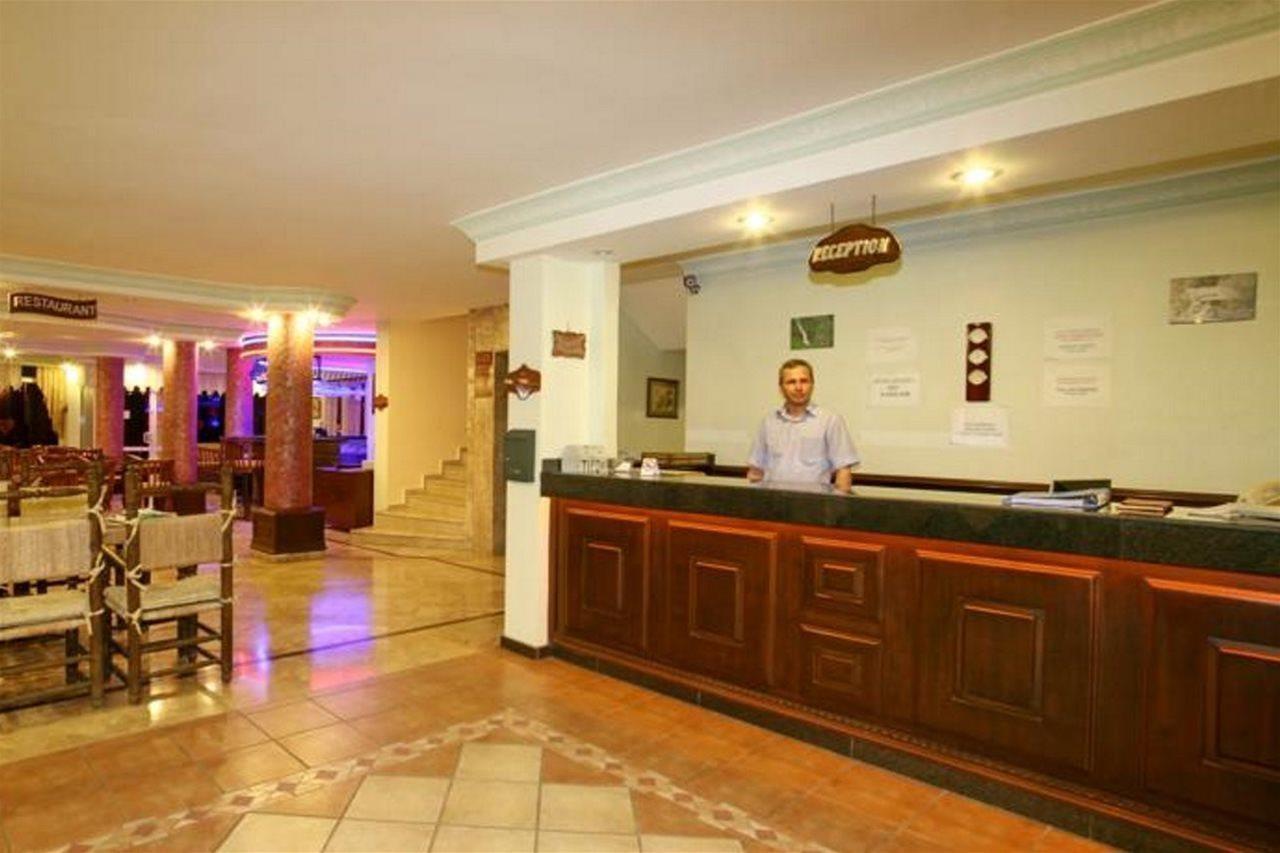 Magi Apart Hotel Alanya Kültér fotó